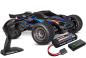 Preview: TRX108076-1-BLUE MINI-XRT 3S-Power 4x4 blau 1/16 Monster-Truck RTR